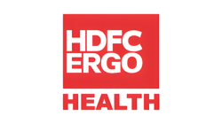 hdfc ergo health insurance logo
